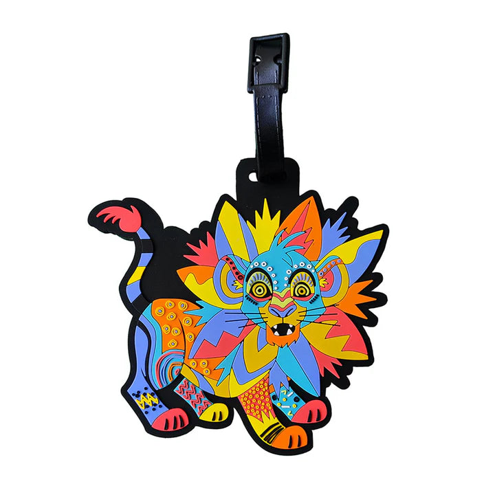 Luggage Tag Simba