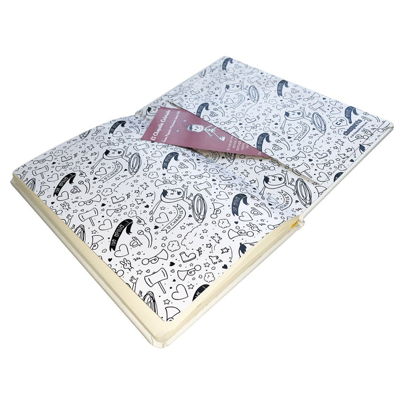 Chapulin Colorado Notebook Journal