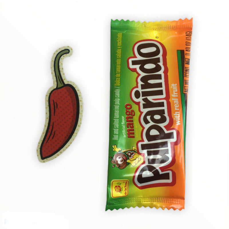 Chile pepper Mini Sticker