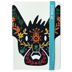 xoloitzcuintli Face Hardcover Notebook / Journal