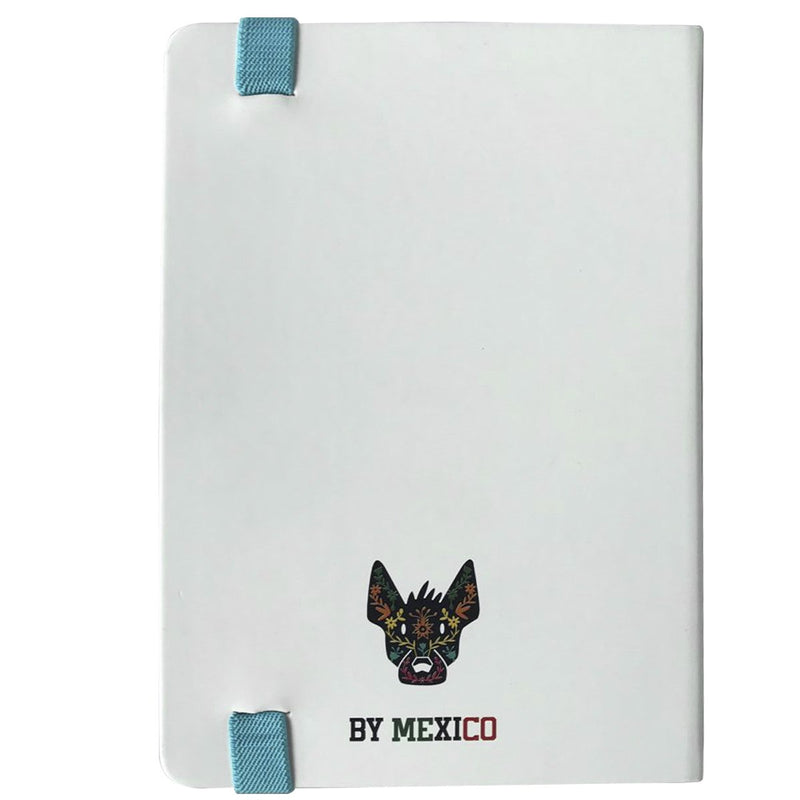 xoloitzcuintli Face Hardcover Notebook / Journal