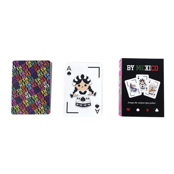 Mexican Playing Cards- Cartas