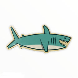 Shark Waterproof Sticker