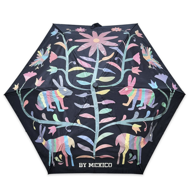 Tenango Design Pocket Size Compact Umbrella